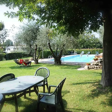 Holidays Lägenhetshotell Lazise