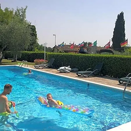 Lägenhetshotell Holidays Lazise