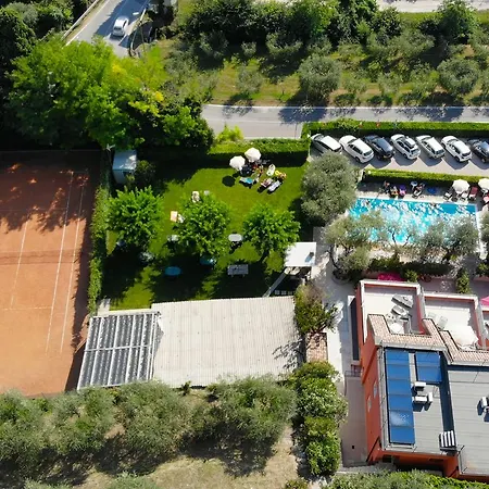 Holidays Apartahotel Lazise