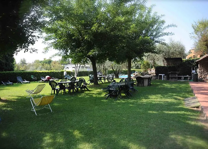 假期公寓酒店 2* 拉齐塞