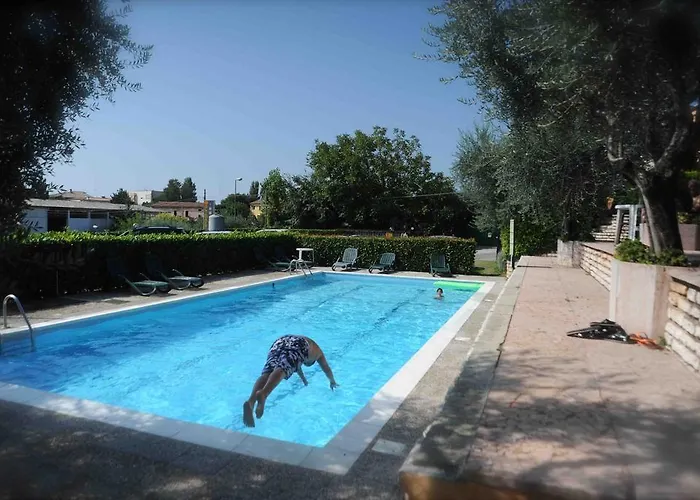 假期公寓酒店 拉齐塞