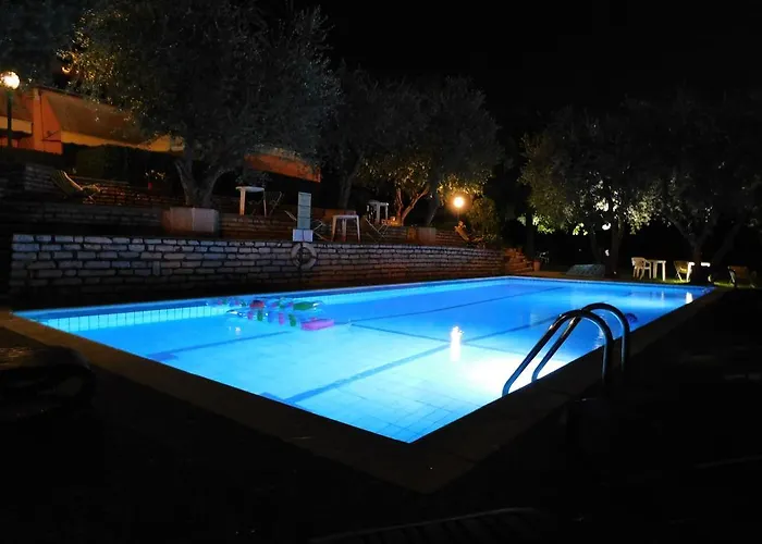 公寓式酒店 假期公寓酒店