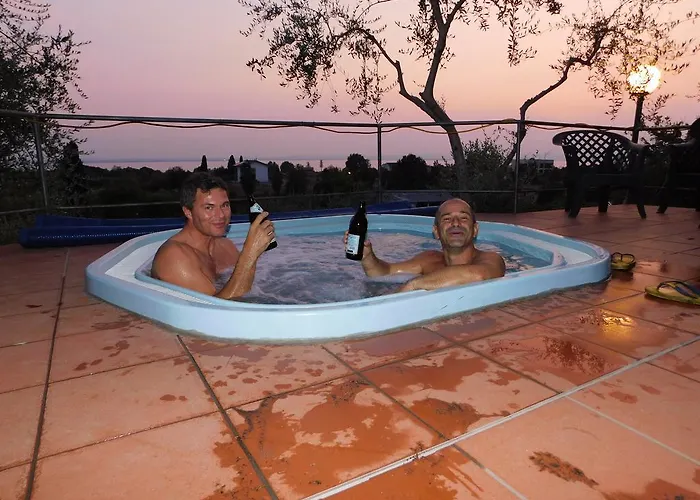 假期公寓酒店 2* 拉齐塞