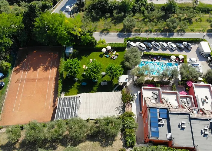 假期公寓酒店 公寓式酒店 拉齐塞