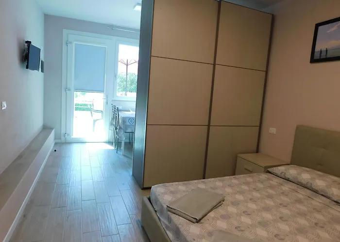 假期公寓酒店 拉齐塞