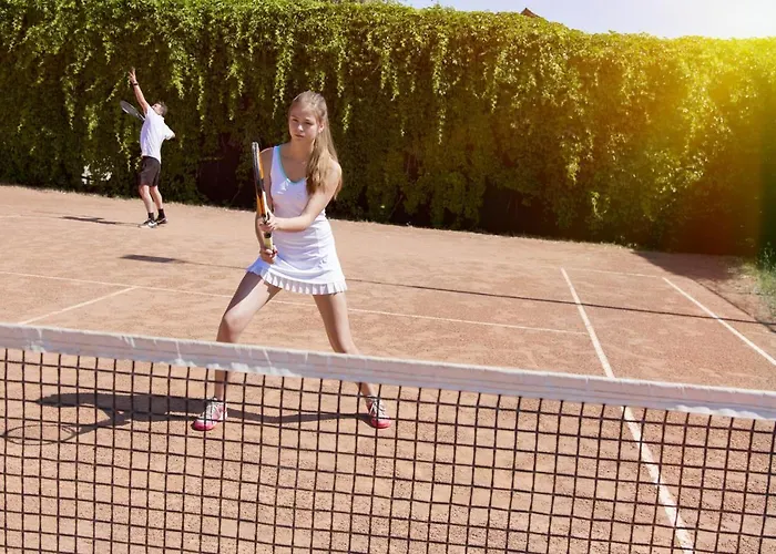 假期公寓酒店 公寓式酒店 拉齐塞