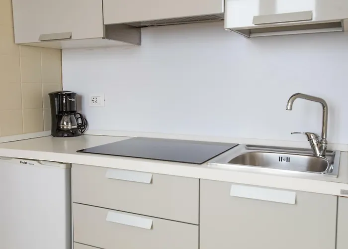 假期公寓酒店 公寓式酒店 拉齐塞