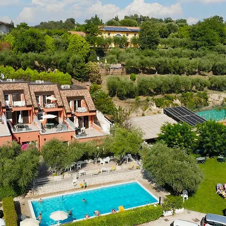 Apartmanhotel Holidays Lazise