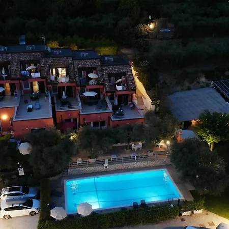 Apartmanhotel Holidays Lazise