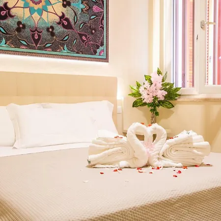 Apartmanhotel Holidays 2*